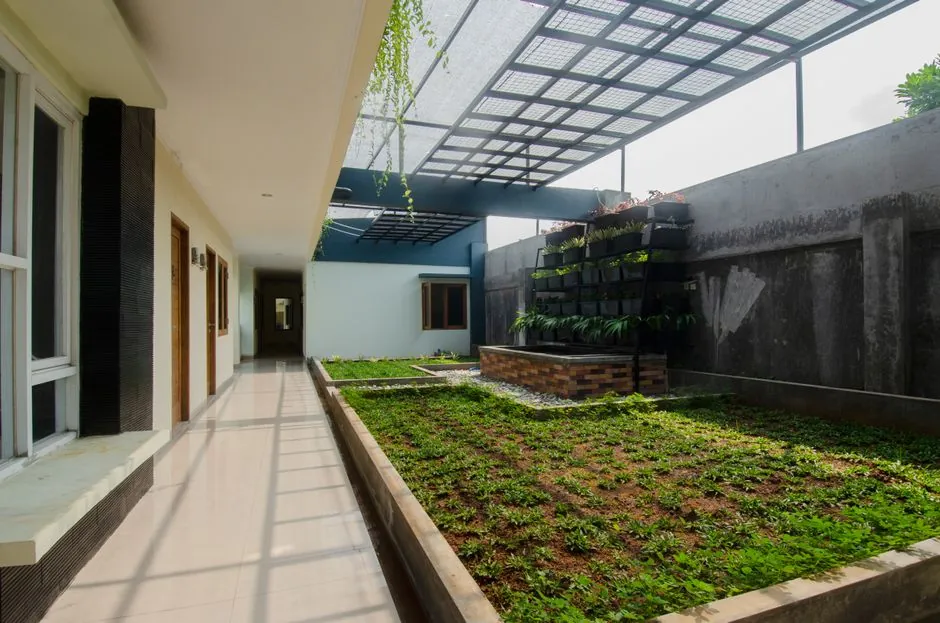 Creation de jardin sur mesure dans une propriete versaillaise