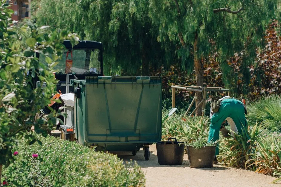 Entretien regulier d'un jardin de propriete a Versailles